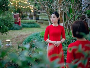 Tuyển nhân viên lễ tân