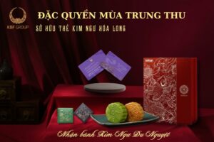 Sở hữu thẻ kim ngư hóa long - Nhận ngay quà trung thu đẳng cấp