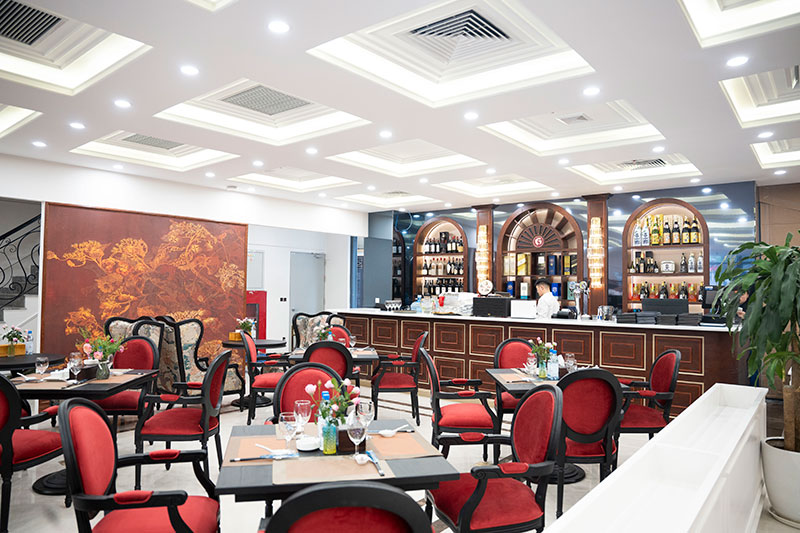 Nhà hàng 80B Trần Phú